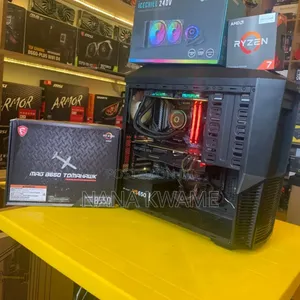 Desktop Computer Asus TUF Gaming FX10CP 16GB AMD Ryzen 7 HDD+SSD 1.5T