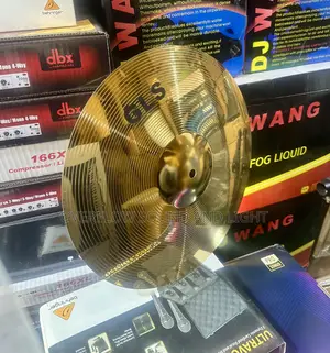 GLS Hi-Hat Cymbal
