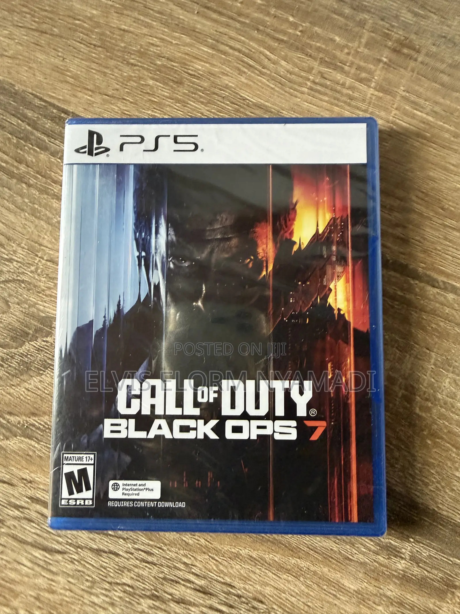 Call of Duty: Black Ops 7 Ps5 – Brand New