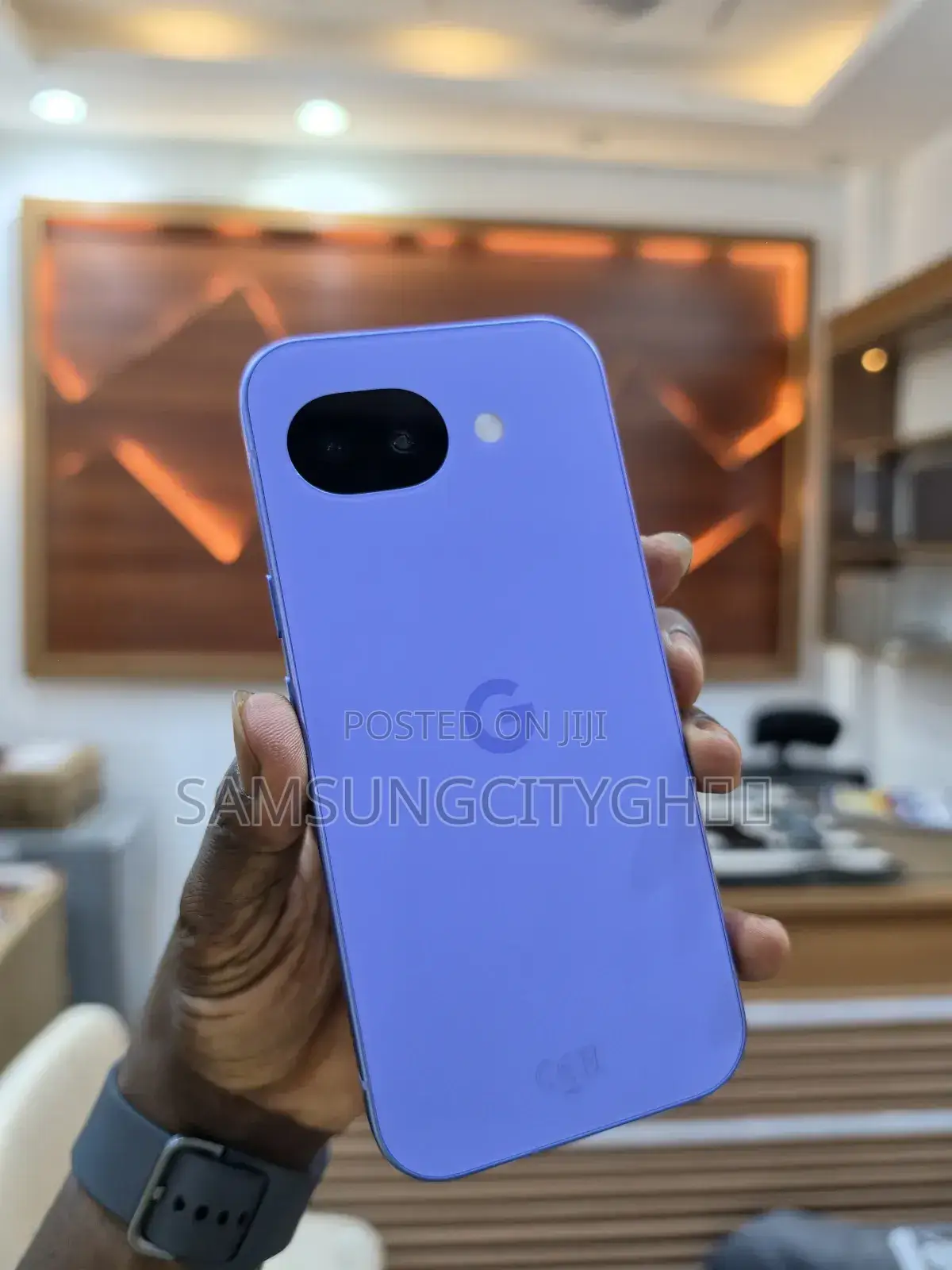 New Google Pixel 10a 128 GB Blue