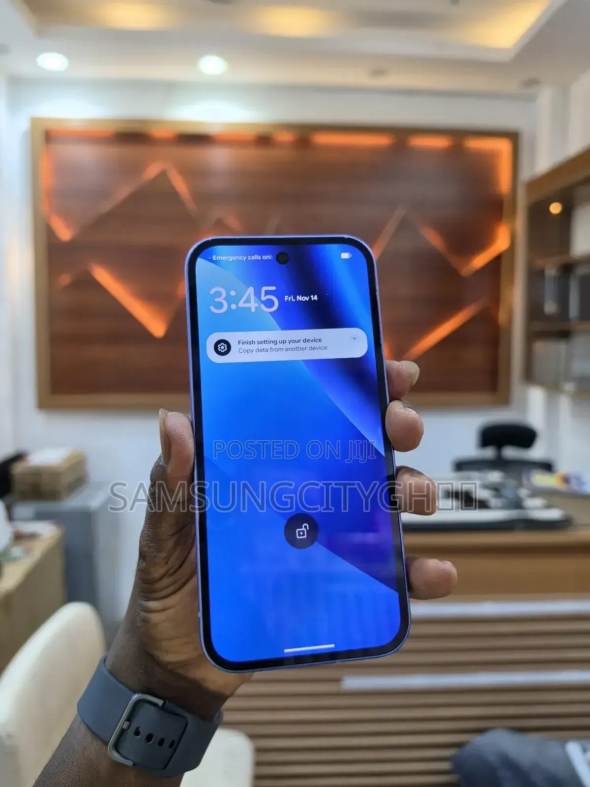 New Google Pixel 10a 128 GB Blue