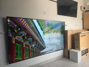 Samsung 85 Inches Crystal Uhd Smart Tv