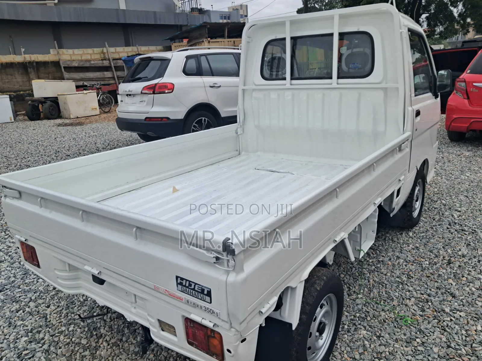 Hijet Daihatui