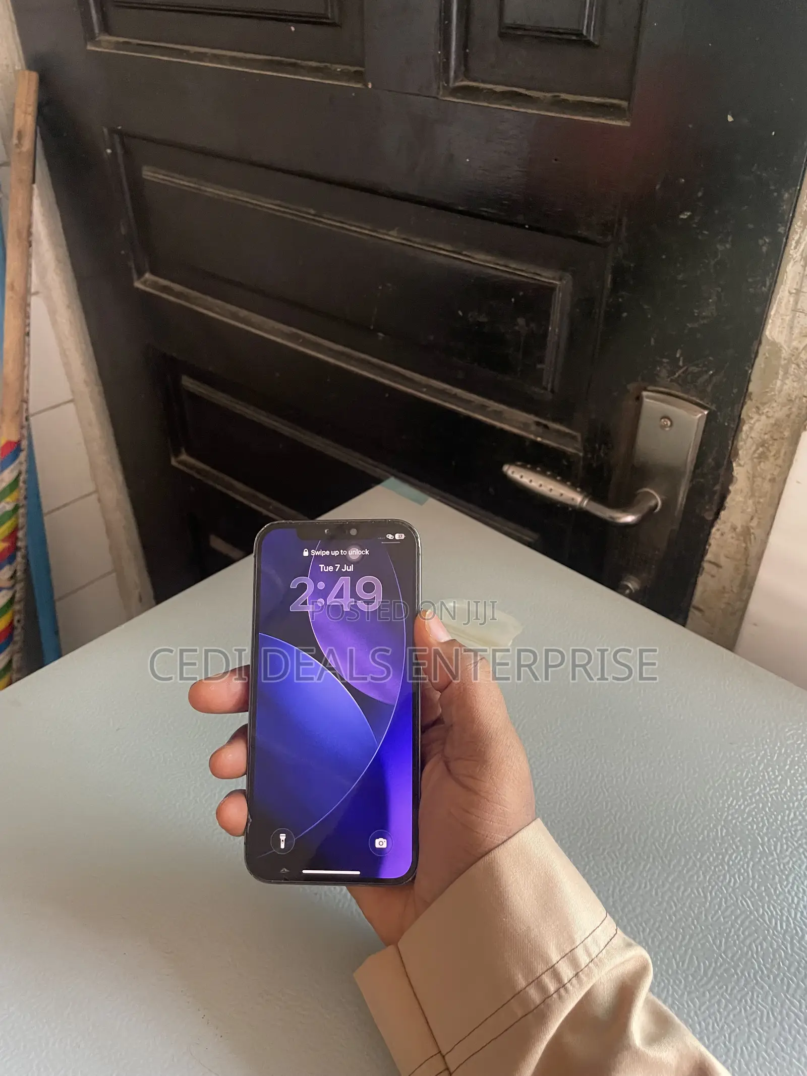 Apple iPhone 12 Pro 512 GB Gray