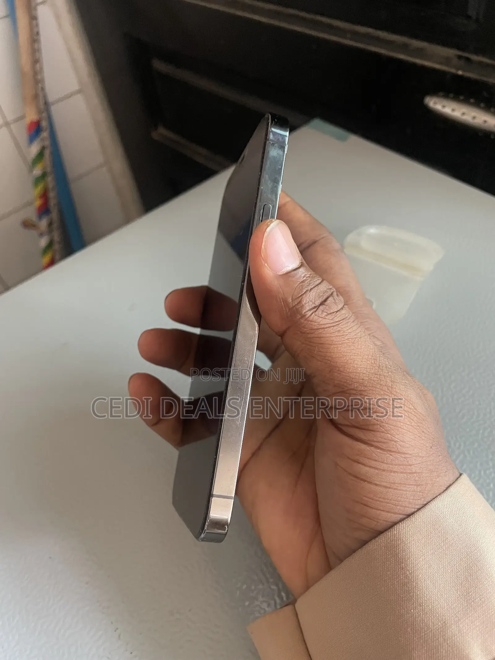 Apple iPhone 12 Pro 512 GB Gray