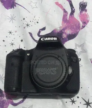 Canon 7d 99% New, Usa
