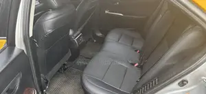 Toyota Camry 2014 Silver