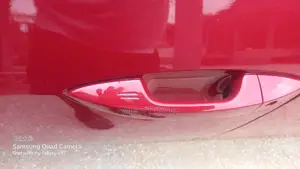 Toyota Corolla S Premium 4dr Sedan (1.8L 4cyl CVT) 2015 Red