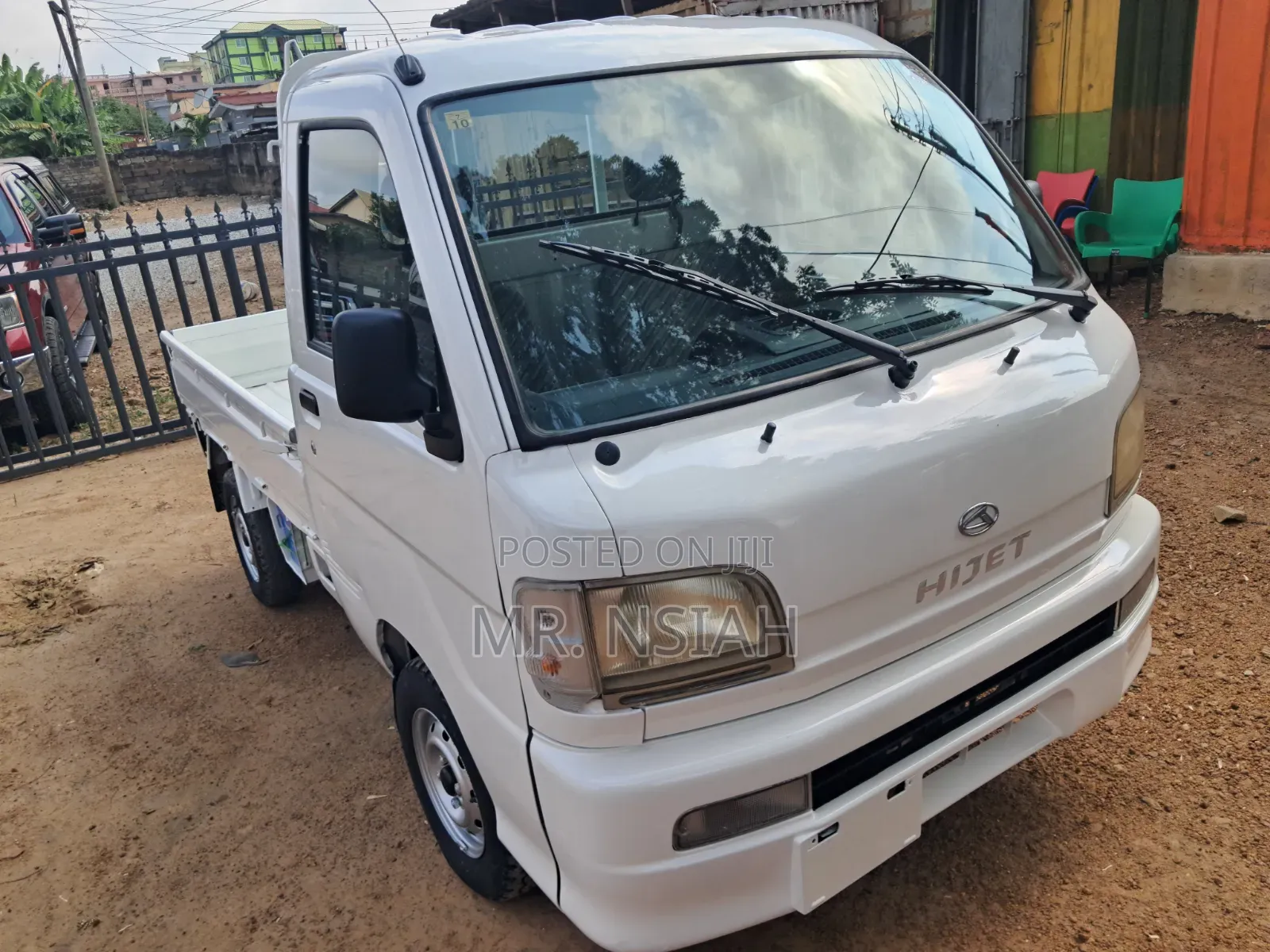 Hijet Daihatui
