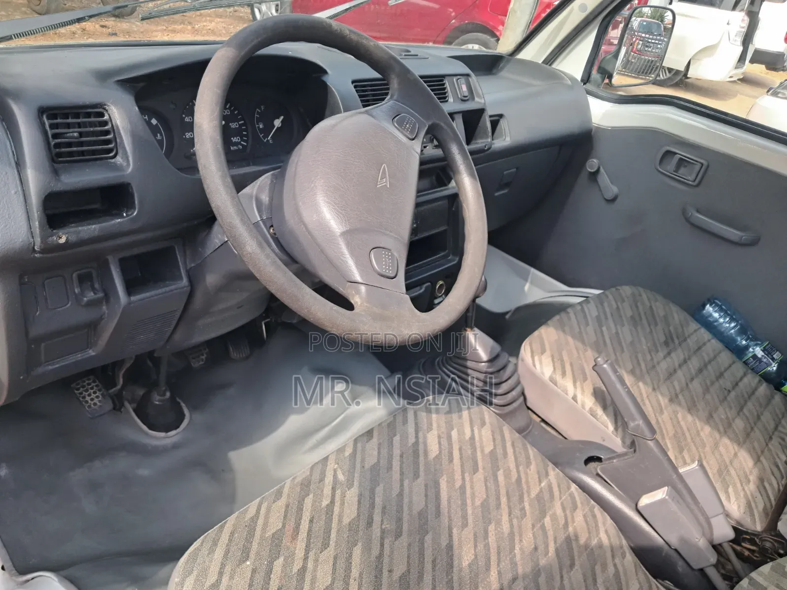 Hijet Daihatui