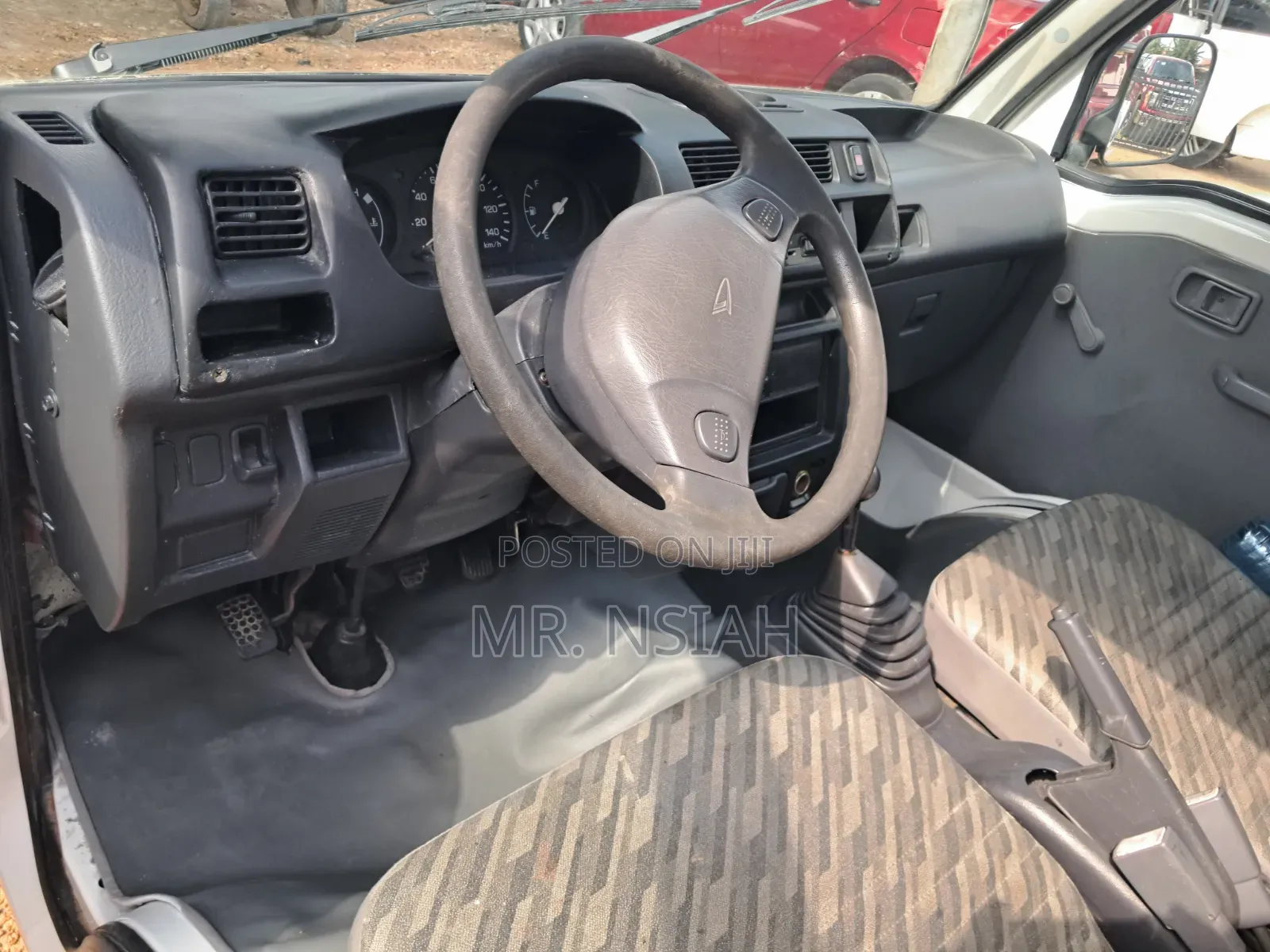Hijet Daihatui