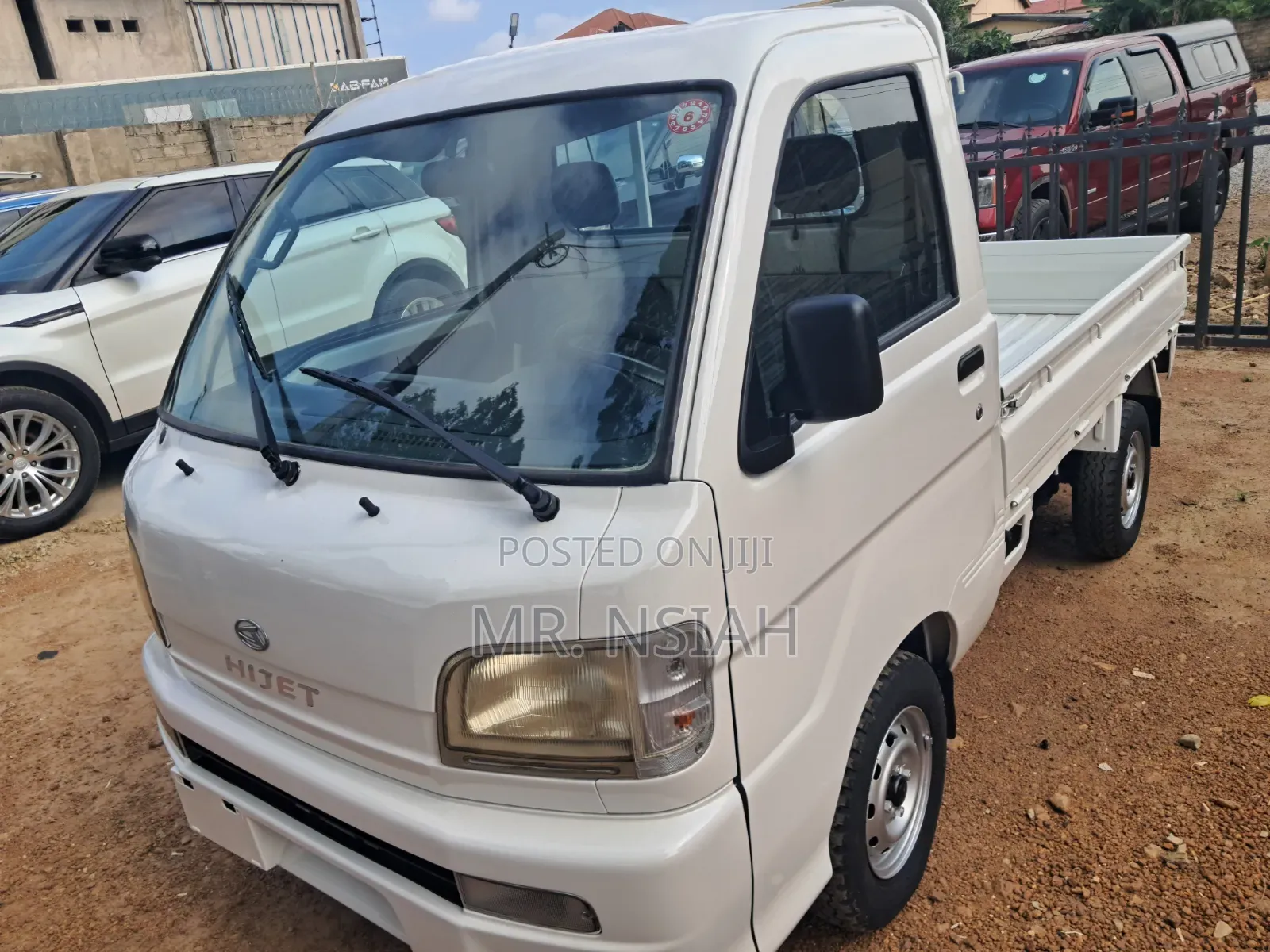 Hijet Daihatui