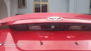 Toyota Corolla S Premium 4dr Sedan (1.8L 4cyl CVT) 2015 Red