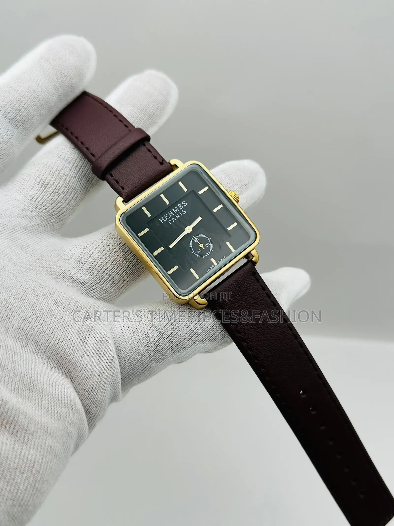 Hermes Paris Swiss Wade