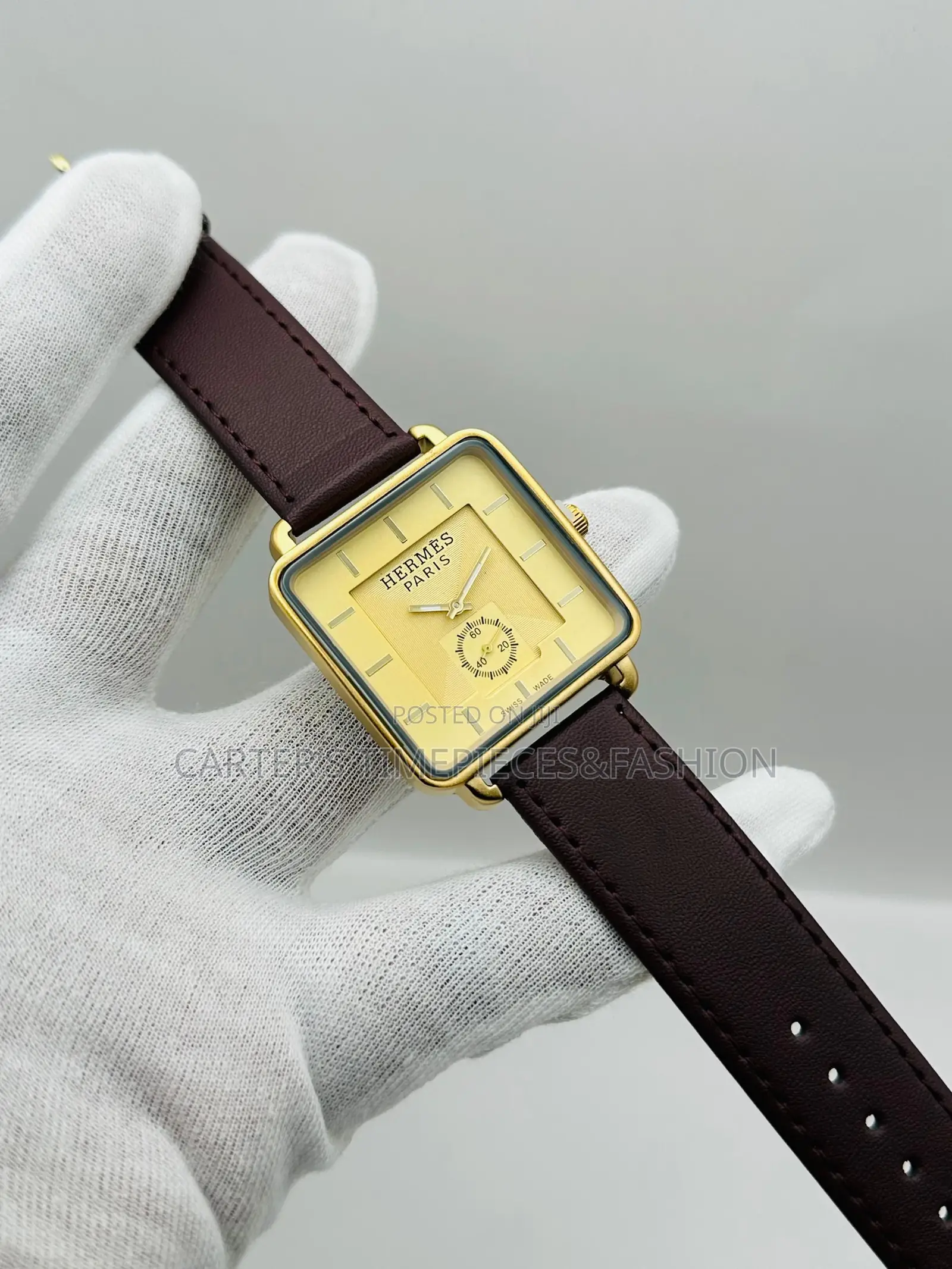 Hermes Paris Swiss Wade