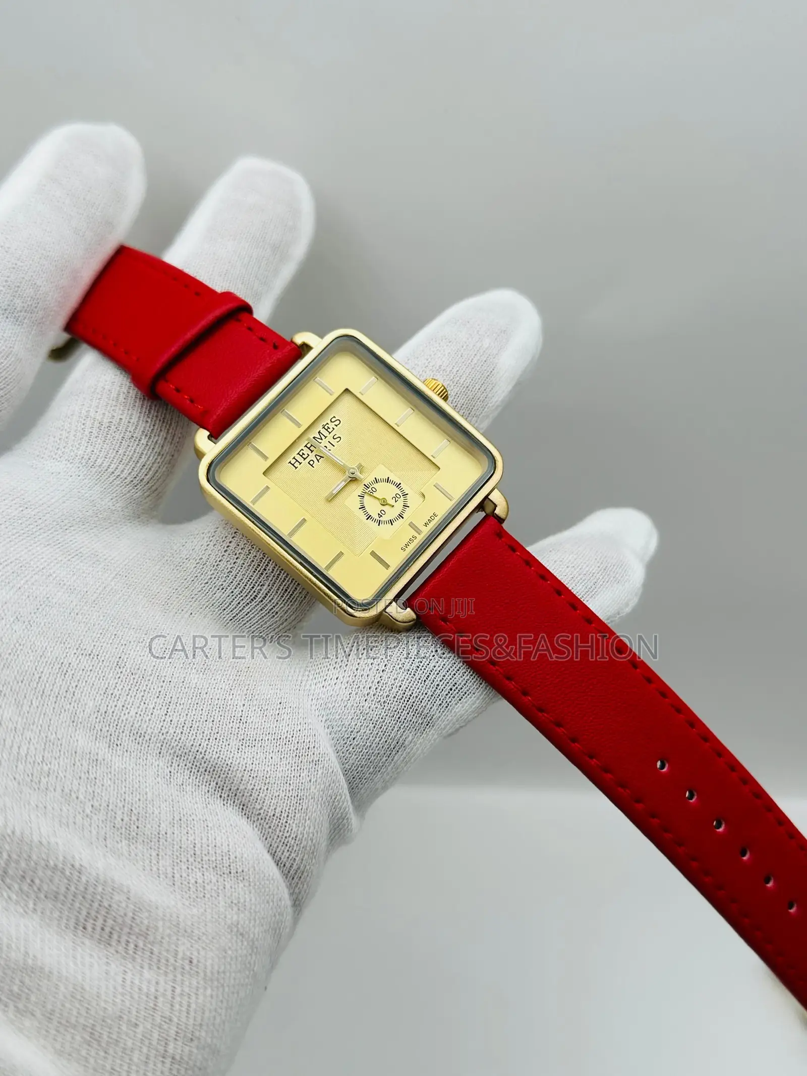Hermes Paris Swiss Wade