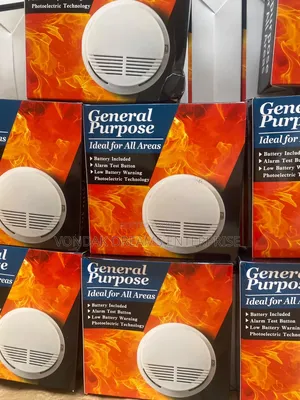 Smoke Detectors