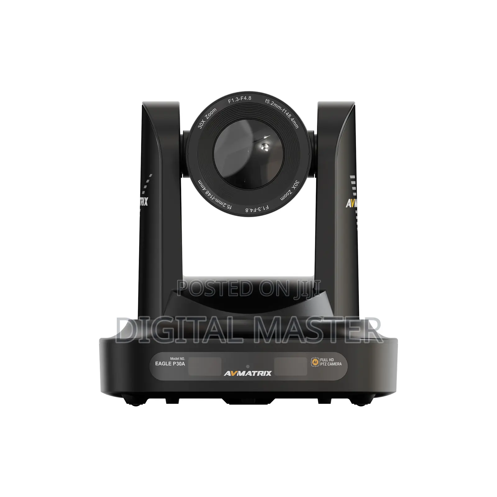 Avmatrix Eagle Ai Tracking 1080p PTZ Camera With 30x Zoom