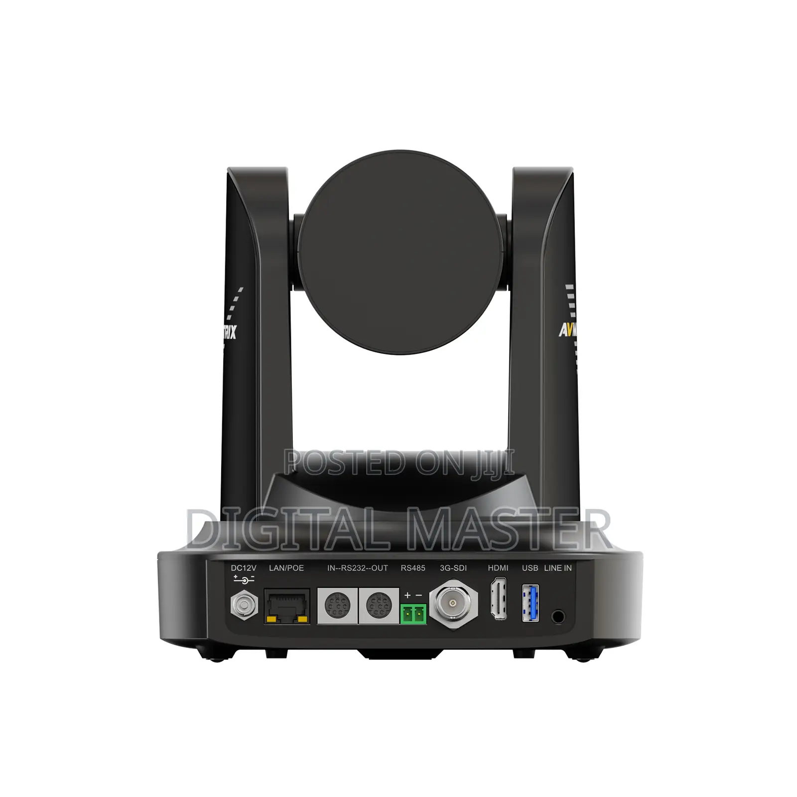 Avmatrix Eagle Ai Tracking 1080p PTZ Camera With 30x Zoom