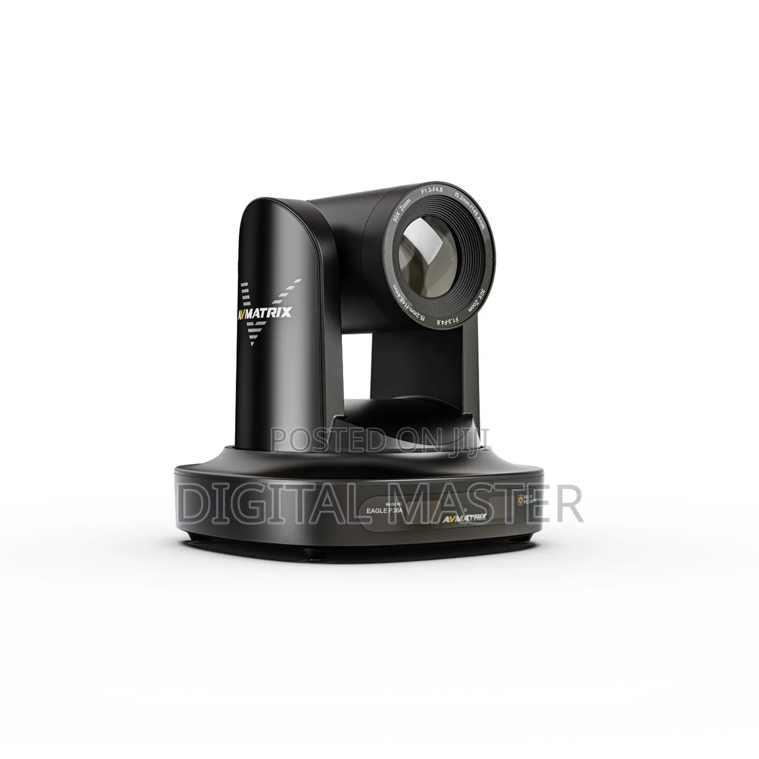 Avmatrix Eagle Ai Tracking 1080p PTZ Camera With 30x Zoom