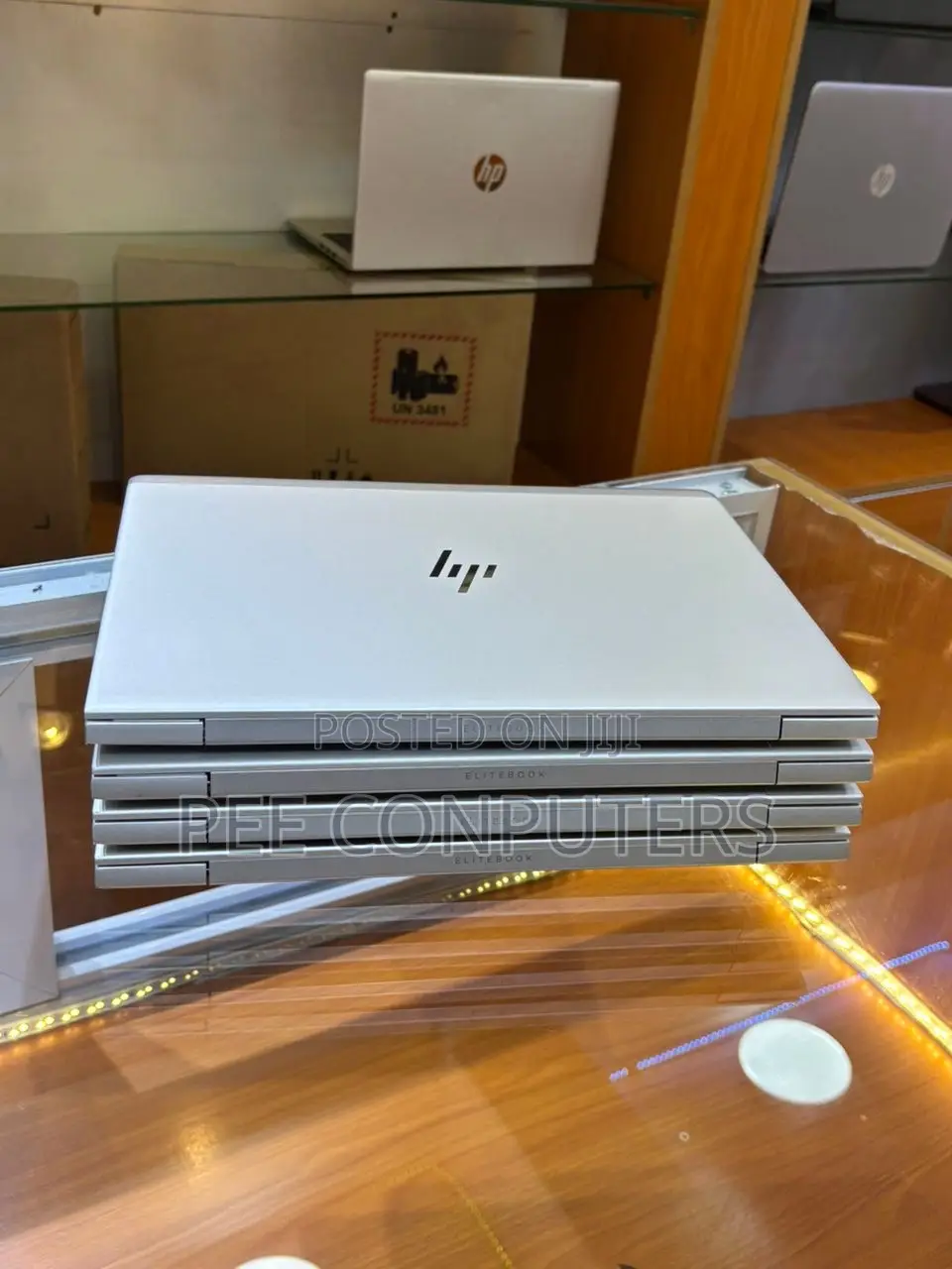 Laptop HP EliteBook 830 G6 8GB Intel Core i5 SSD 256GB