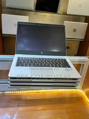 Laptop HP EliteBook 830 G6 8GB Intel Core i5 SSD 256GB