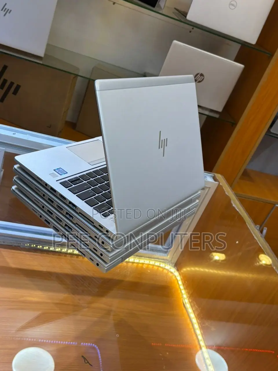 Laptop HP EliteBook 830 G6 8GB Intel Core i5 SSD 256GB