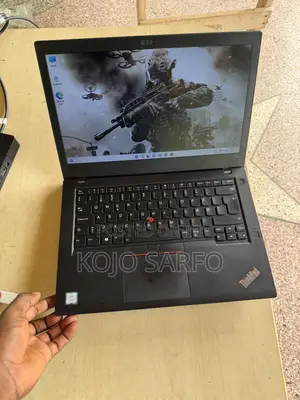 Laptop Lenovo ThinkPad T480 8GB Intel Core i5 SSD 256GB