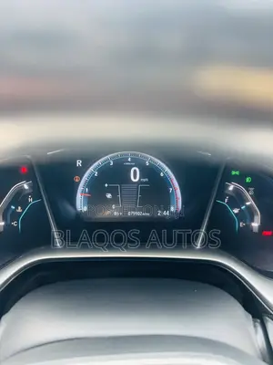 Honda Civic 2020 White