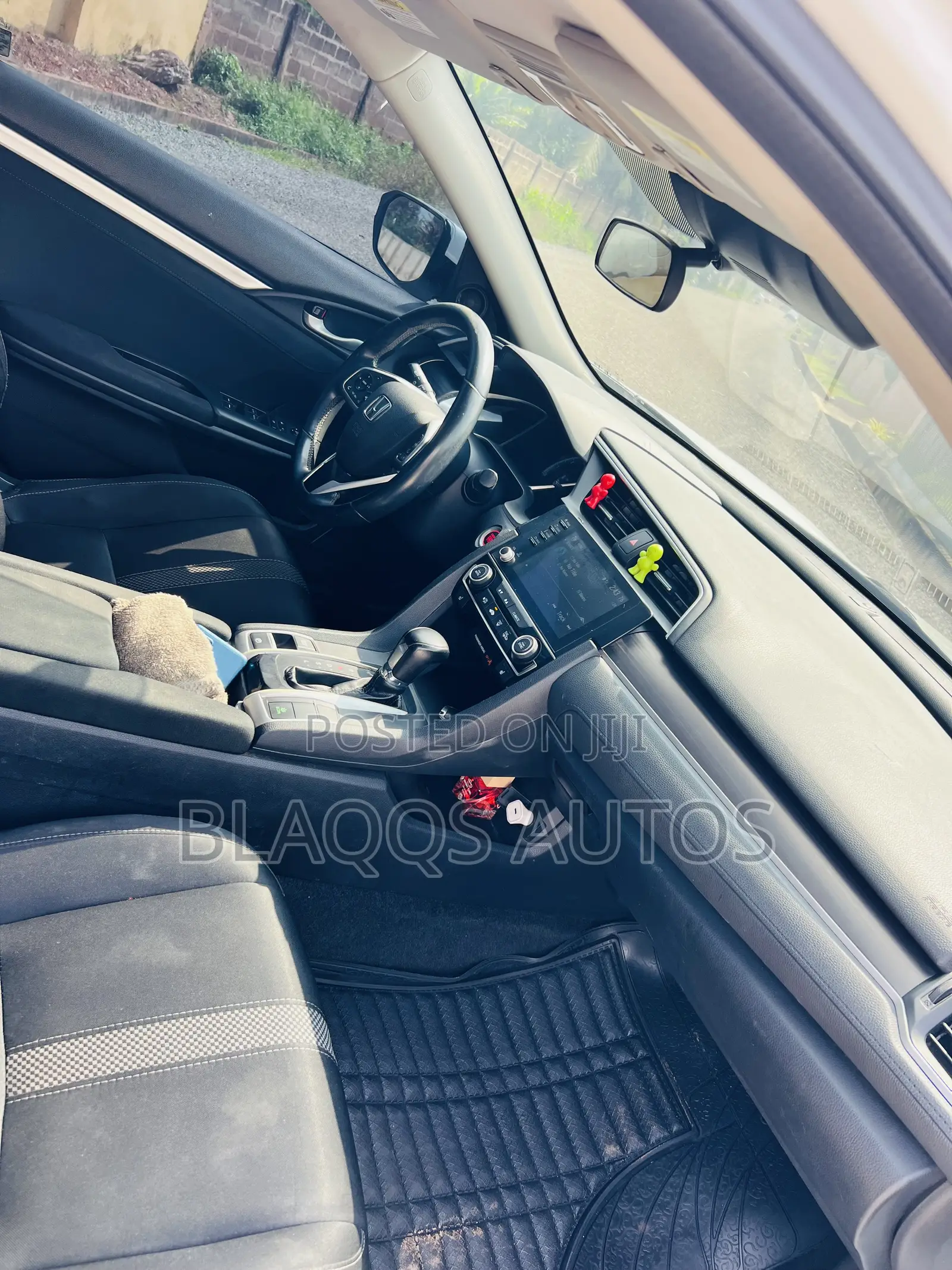 Honda Civic 2020 White