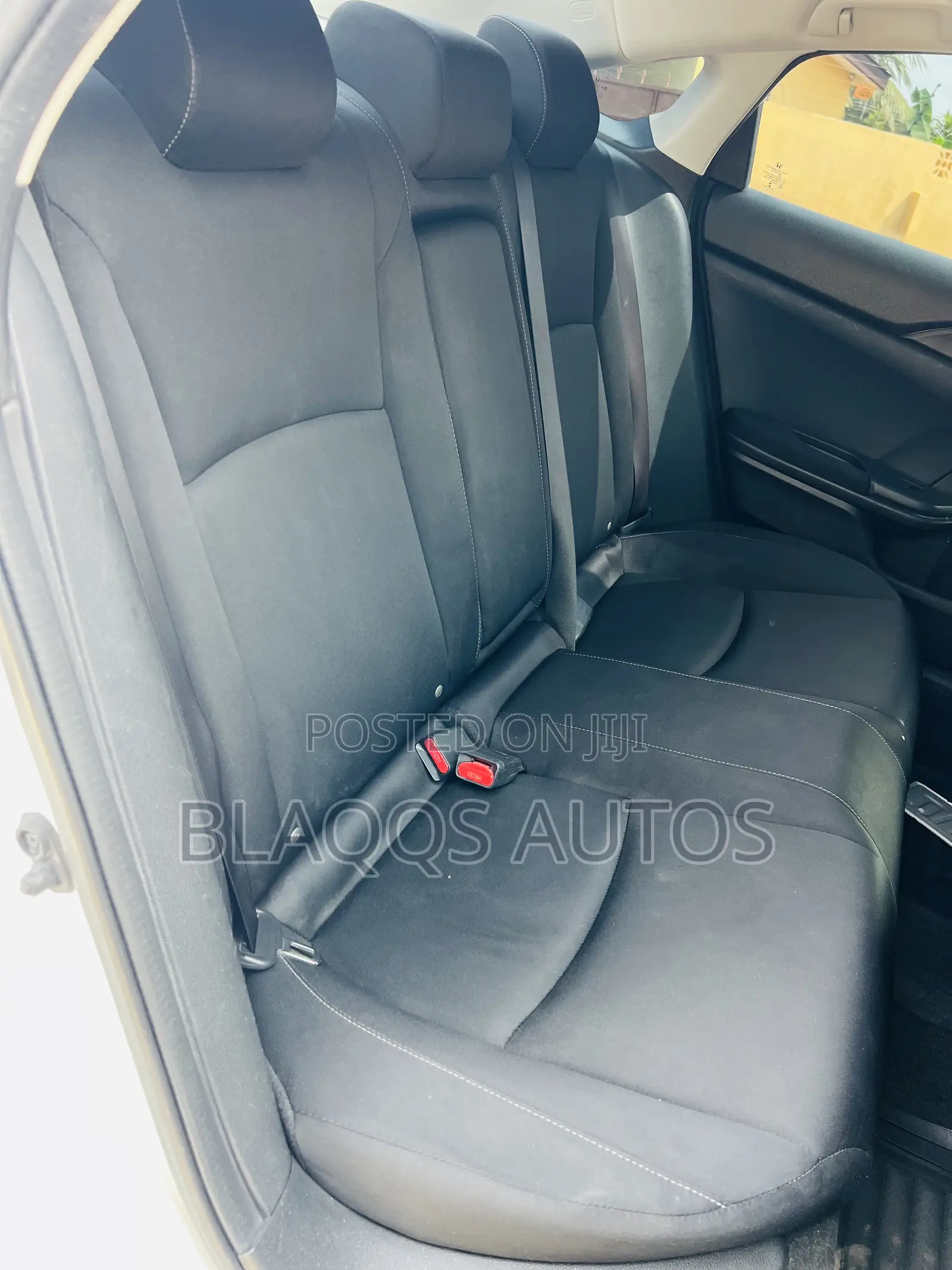 Honda Civic 2020 White