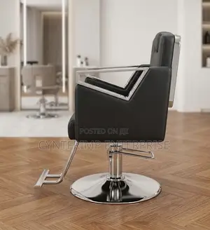 Barbering Salon Chair
