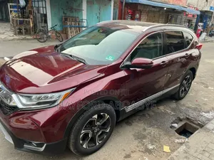 Honda CR-V 2019 Beige