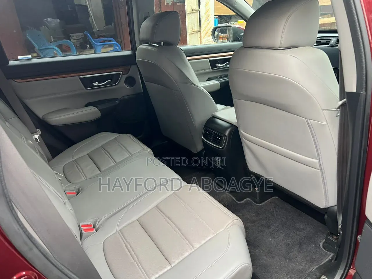 Honda CR-V 2019 Beige