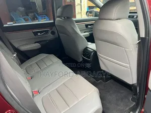 Honda CR-V 2019 Beige