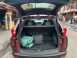 Honda CR-V 2019 Beige