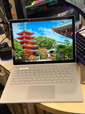 Laptop Microsoft 8GB Intel Core i5 SSD 256GB