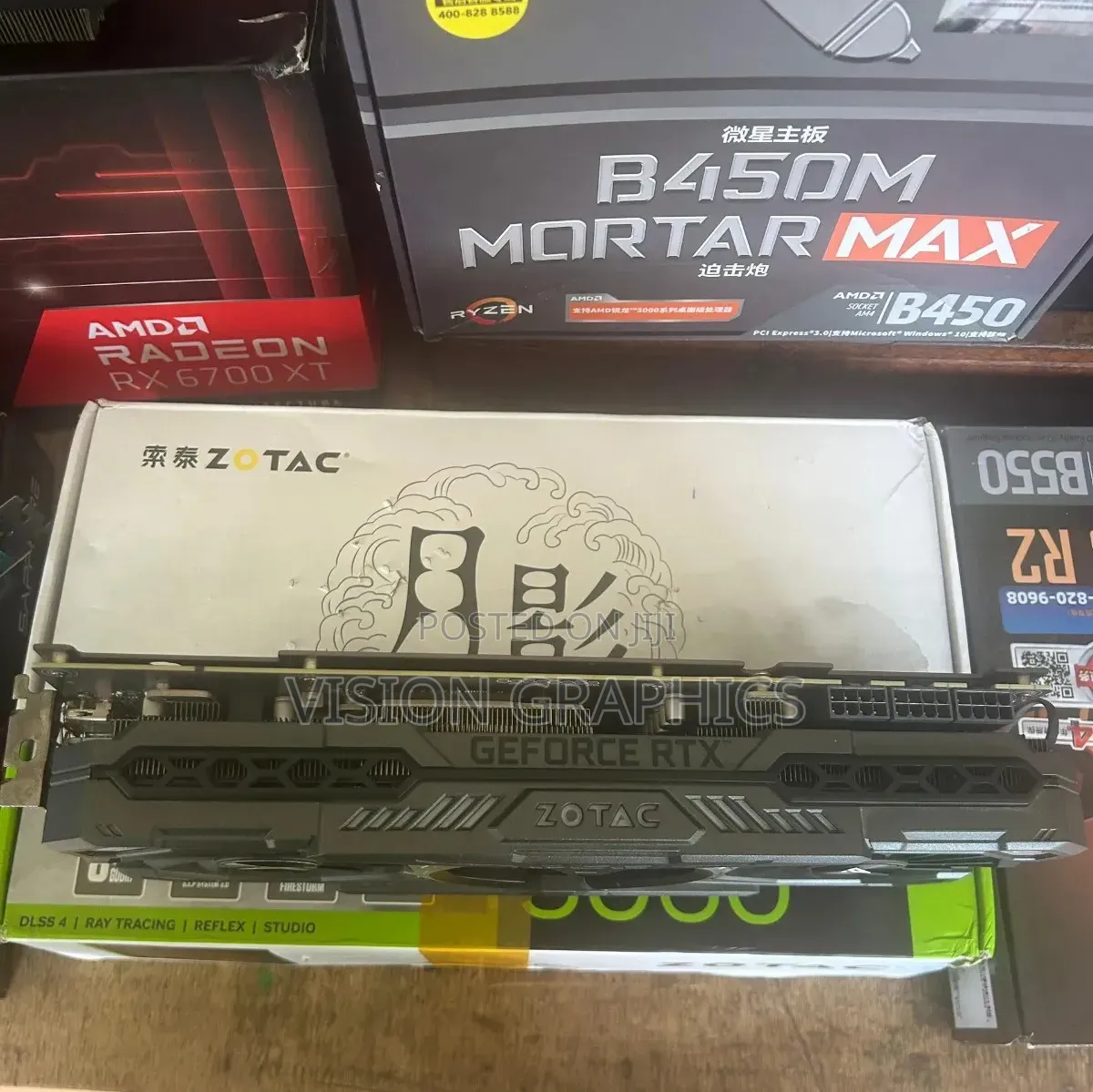 Zotac Prime Gamer Force PGF Oc RTX 3080 10gb