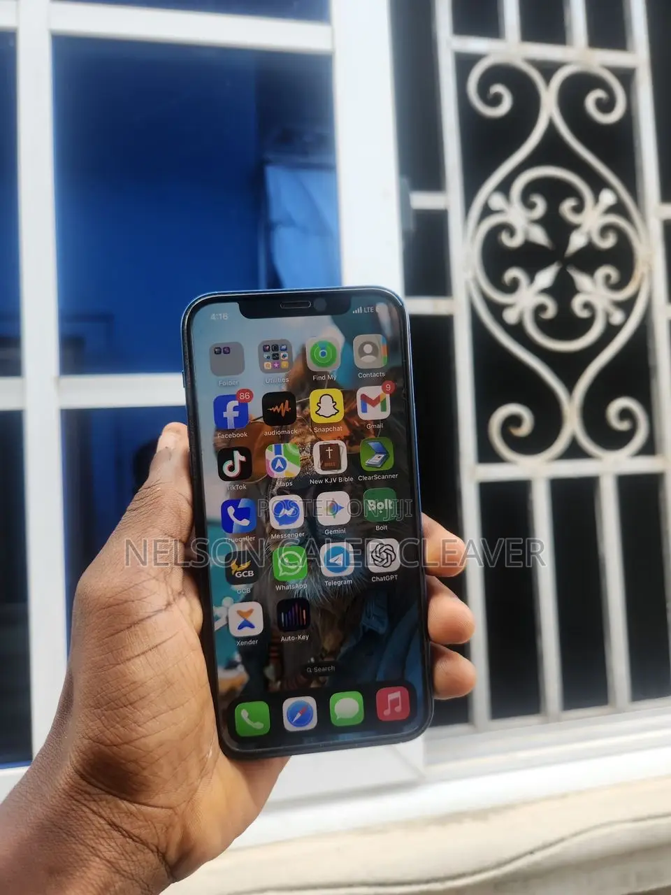 Apple iPhone 12 128 GB Blue