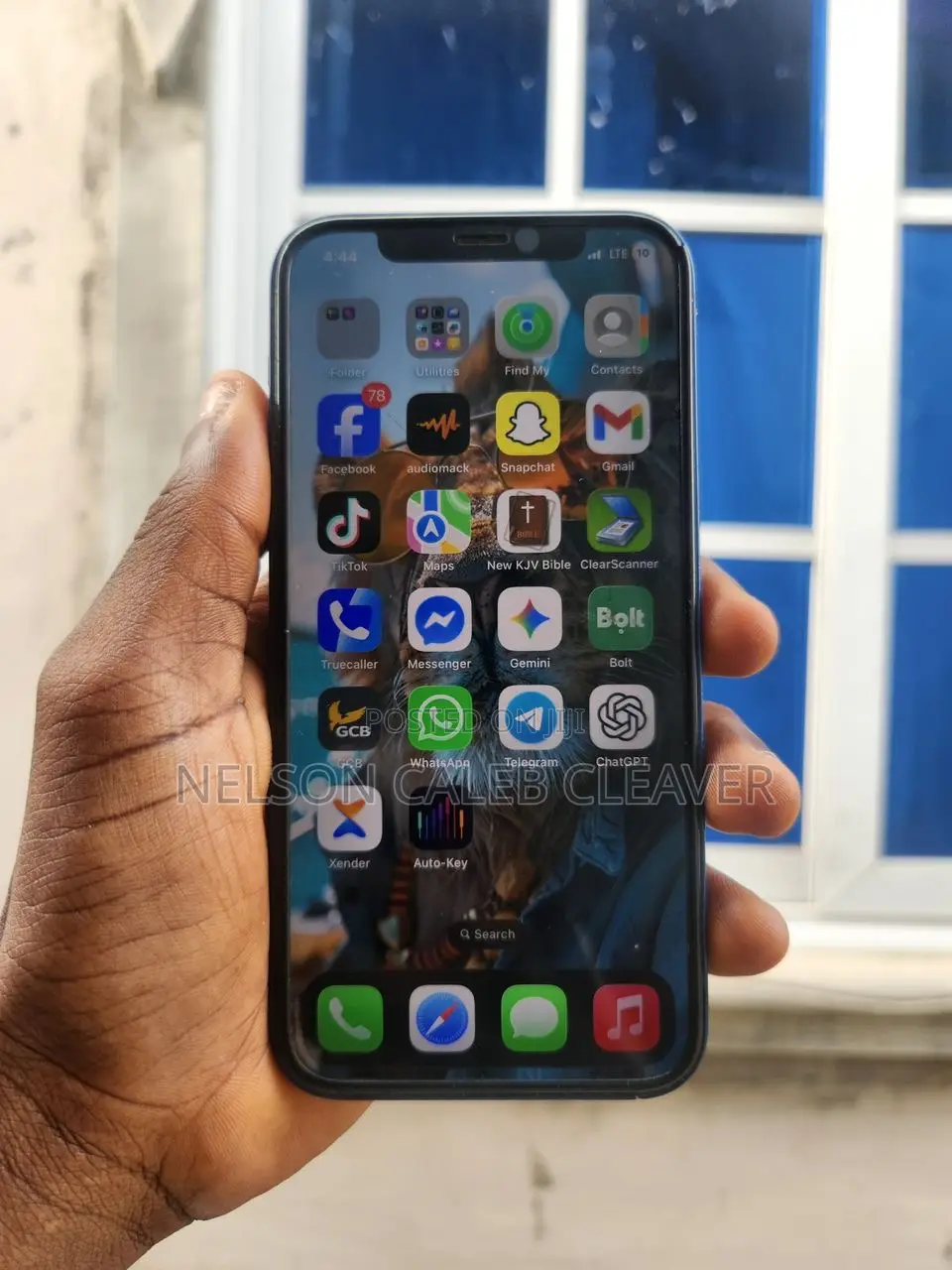Apple iPhone 12 128 GB Blue