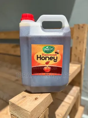Hansweet Honey