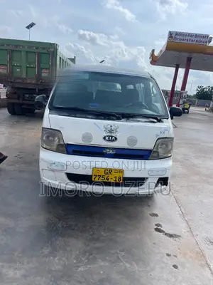 Kia Pregio 2005 White