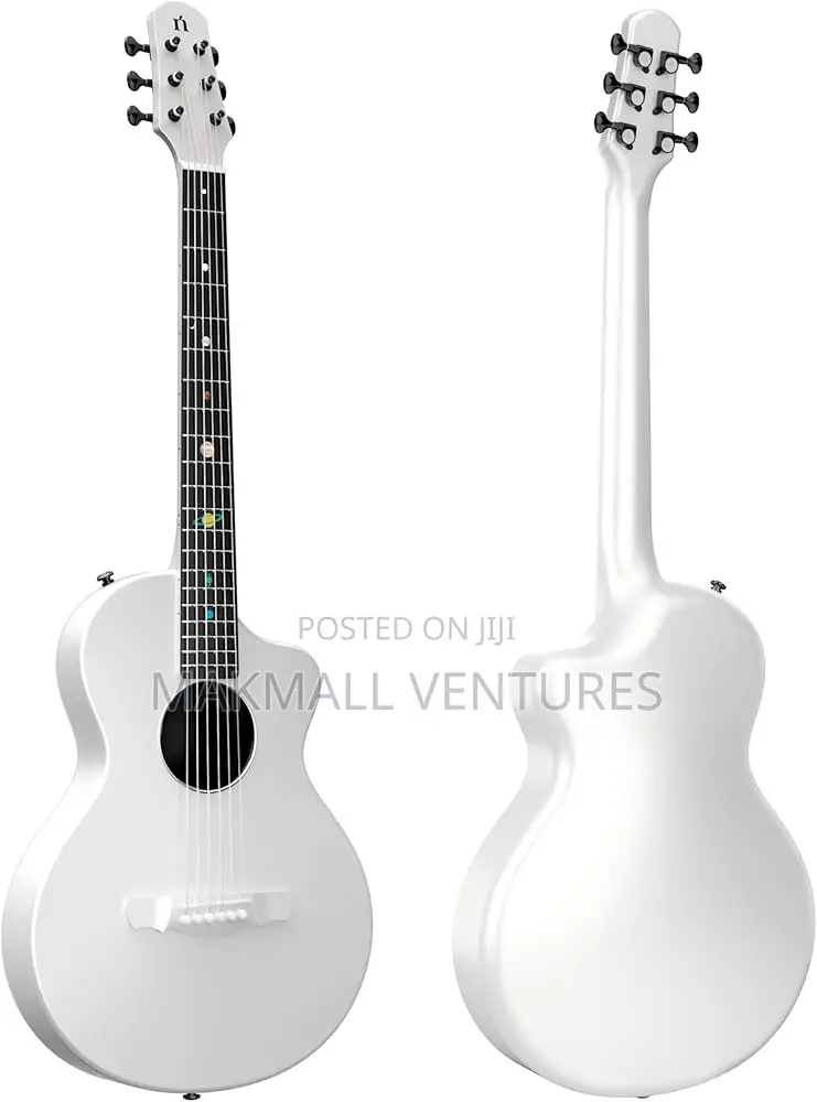 Natasha Carbon Fiber Acoustic Guitar, 38 Inch