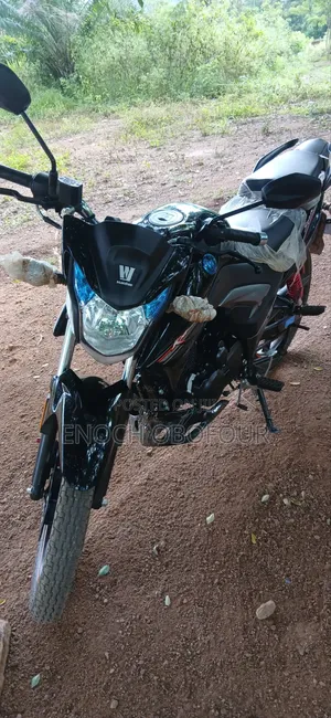 Haojue KA150 2025 Black