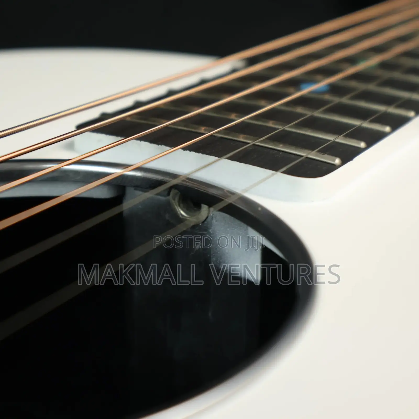 Natasha Carbon Fiber Acoustic Guitar, 38 Inch