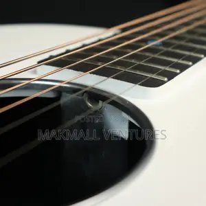 Natasha Carbon Fiber Acoustic Guitar, 38 Inch