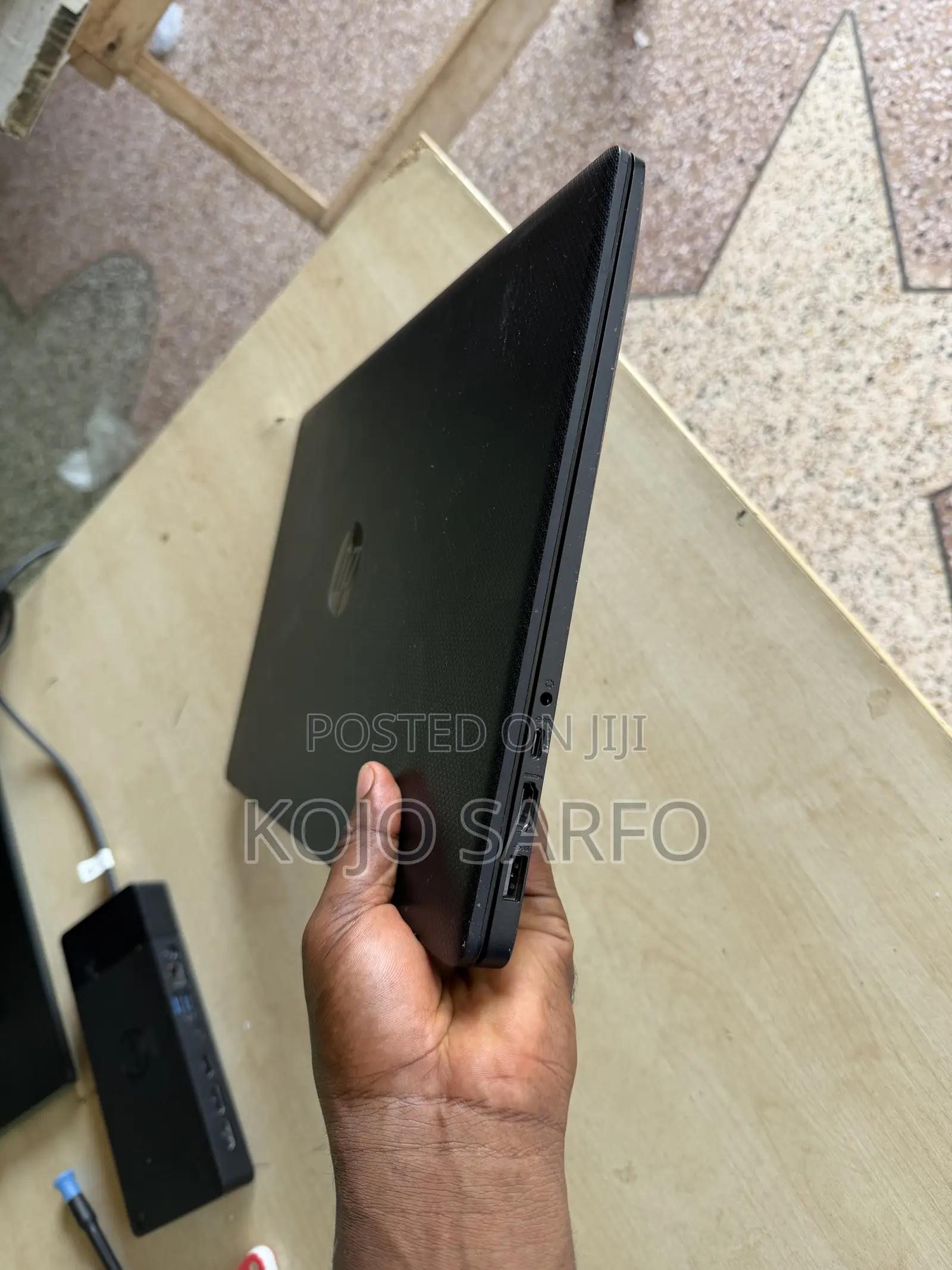 Laptop HP 17-3000 8GB Intel Pentium SSD 128GB