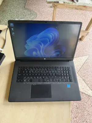 Laptop HP 17-3000 8GB Intel Pentium SSD 128GB