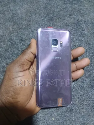 New Samsung Galaxy S9 64 GB
