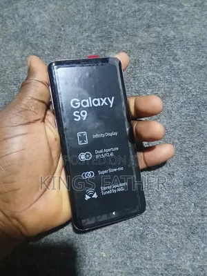 New Samsung Galaxy S9 64 GB